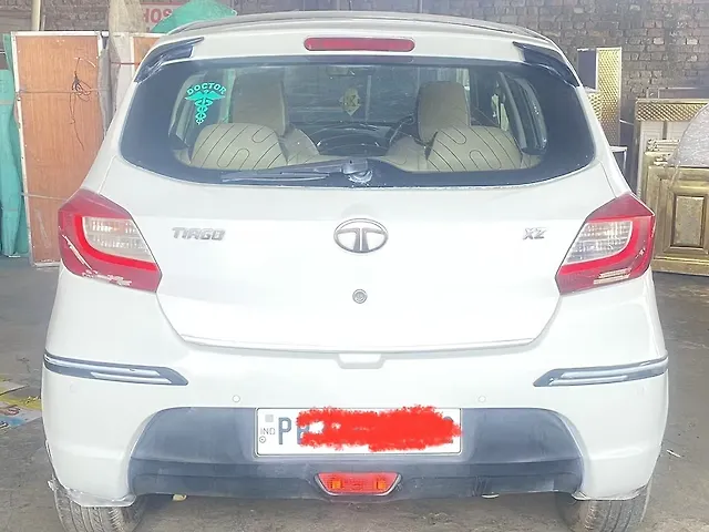 Used Tata Tiago [2016-2020] Revotron XZ in Nawanshahr