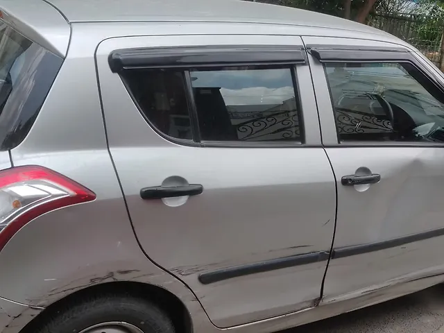 Used 2011 Maruti Suzuki Swift in Agra
