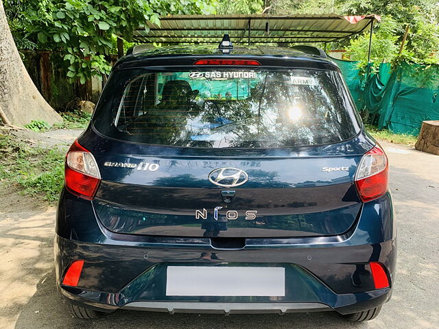 Used Hyundai Grand i10 Nios [2019-2023] Sportz 1.2 Kappa VTVT in Lucknow