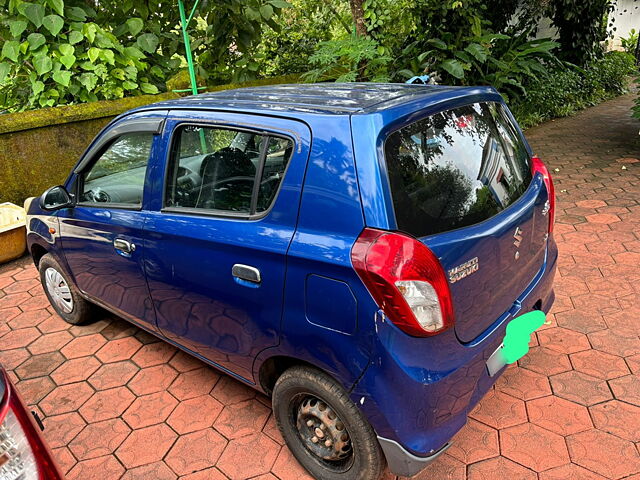 Used Maruti Suzuki Alto K10 [2010-2014] LXi in North Goa