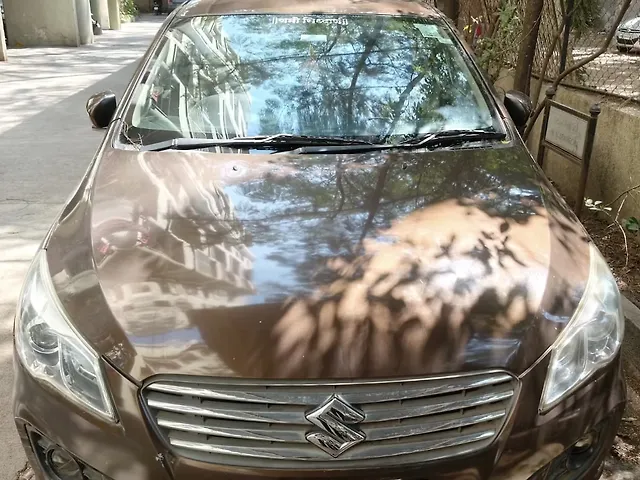 Used 2015 Maruti Suzuki Ciaz in Nashik