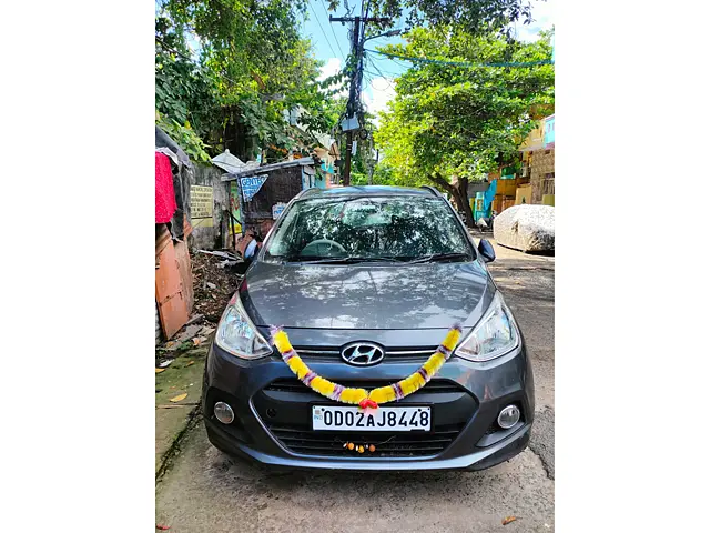 Used 2016 Hyundai Grand i10 in Brahmapur