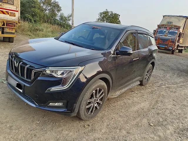 Used 2022 Mahindra XUV700 in Pune