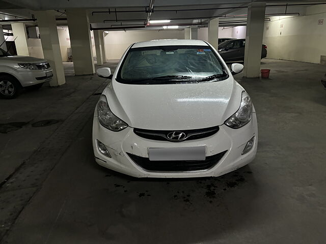 Used 2012 Hyundai Elantra in Delhi