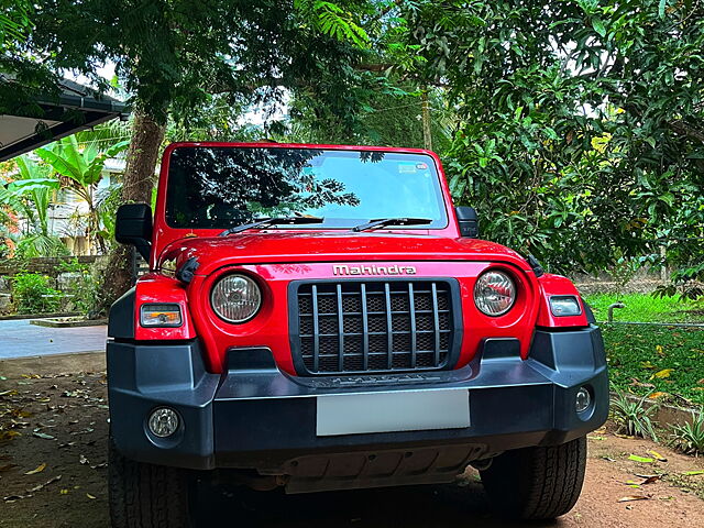 Used 2021 Mahindra Thar in Kayamkulam