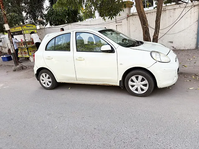 Used 2012 Nissan Micra in Surat