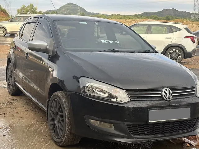 Used Volkswagen Polo [2010-2012] Highline1.2L D in Dindigul