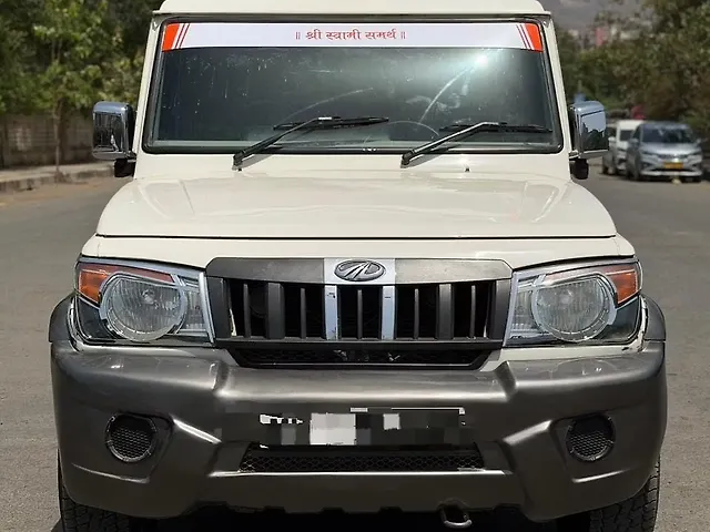 Used 2022 Mahindra Bolero in Saraipali Used 2022 Mahindra Bolero in Saraipali