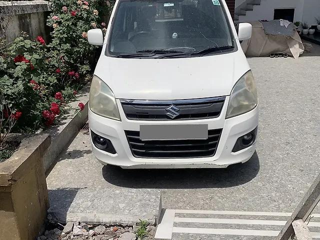 Used 2013 Maruti Suzuki Wagon R in Jammu Used 2013 Maruti Suzuki Wagon R in Jammu