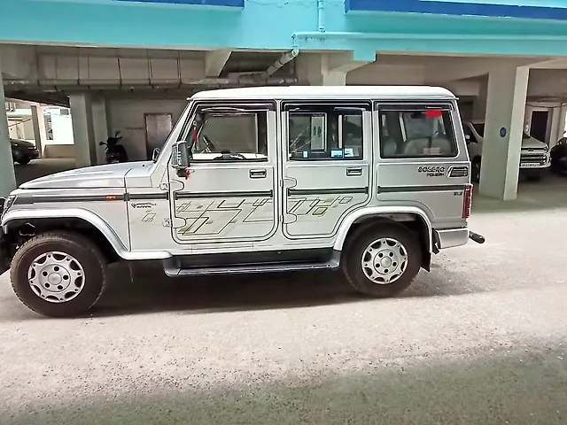 Used Mahindra Bolero [2011-2020] Power Plus SLE [2016-2019] in Bhubaneswar