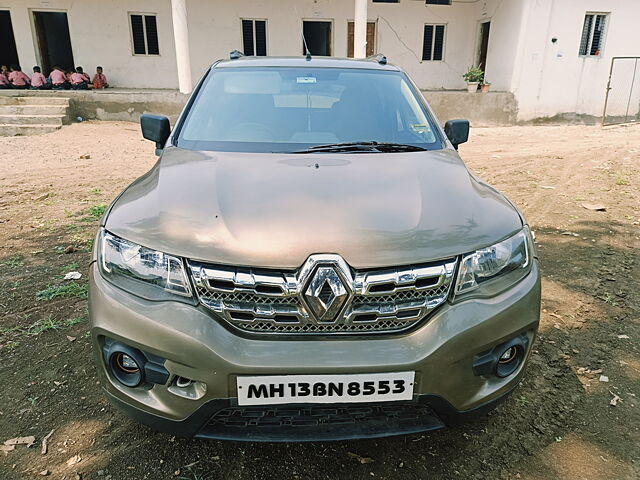 Used 2016 Renault Kwid in Hingoli