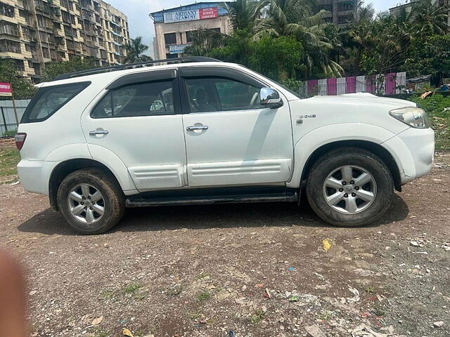 Used Toyota Fortuner [2009-2012] 3.0 MT in Mumbai