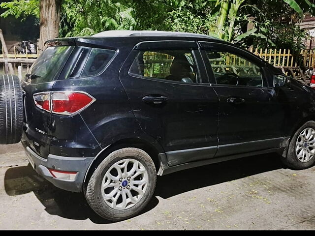 Used Ford EcoSport [2015-2017] Titanium 1.5L TDCi in Delhi