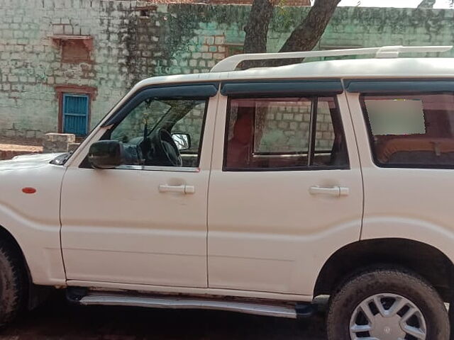 Used Mahindra Scorpio [2009-2014] LX BS-IV in Agra