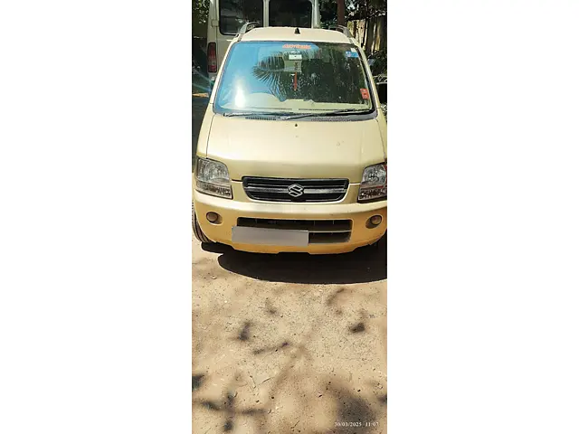 Used 2005 Maruti Suzuki Wagon R in Mandya