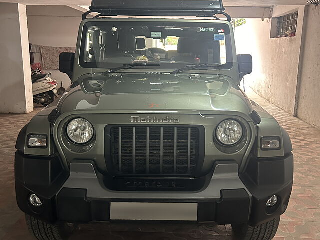 Used 2021 Mahindra Thar in Gurgaon