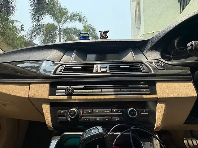 Used BMW 5 Series [2013-2017] 520d Luxury Line in Chennai