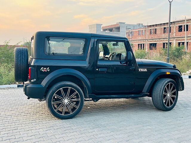 Used Mahindra Thar LX Hard Top Diesel MT in Ludhiana