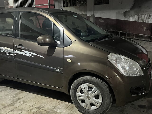 Used Maruti Suzuki Ritz [2009-2012] GENUS VXI in Kolkata