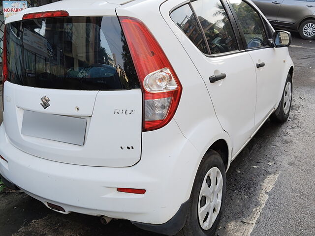 Used Maruti Suzuki Ritz [2009-2012] GENUS VXI in Mumbai