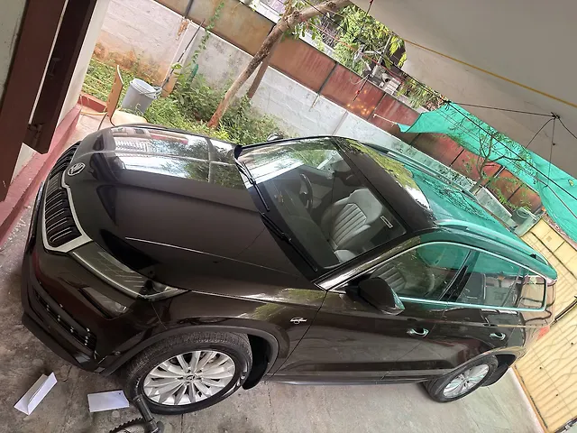 Used 2019 Skoda Kodiaq in Hyderabad