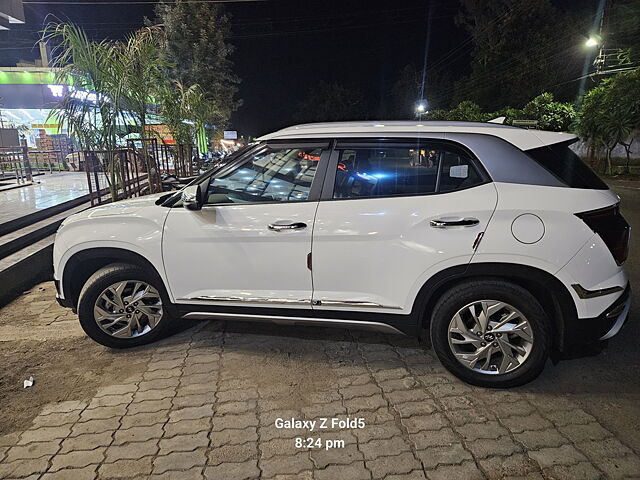 Used Hyundai Creta [2020-2023] SX 1.5 Petrol Executive in Bhopal