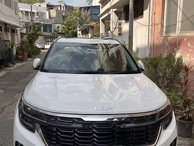 Used 2024 Kia Seltos in Ludhiana