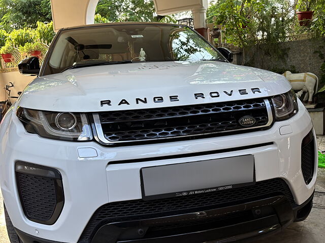 Used Land Rover Range Rover Evoque [2016-2020] SE Dynamic in Lucknow