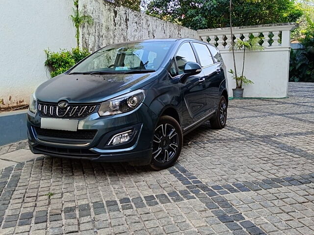 Used 2018 Mahindra Marazzo in Goa