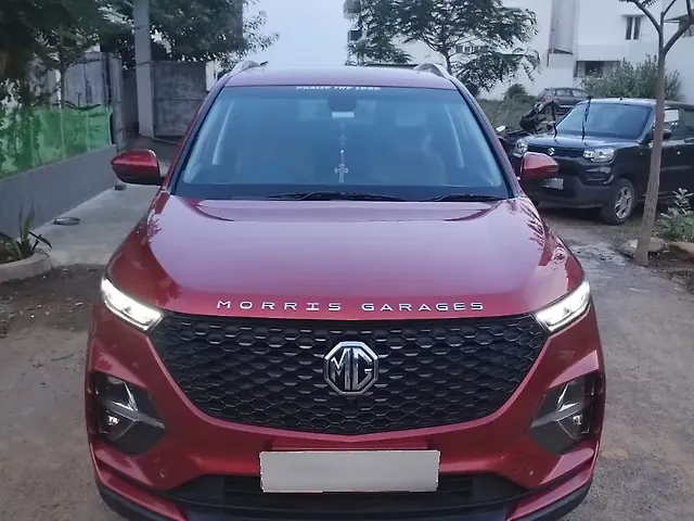 Used MG Hector [2019-2021] Sharp 1.5 DCT Petrol [2019-2020] in Chennai