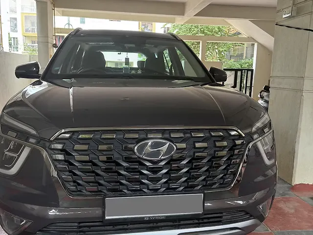 Used 2022 Hyundai Alcazar in Bangalore Used 2022 Hyundai Alcazar in Bangalore