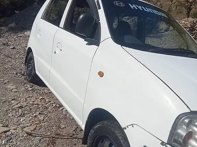 Used 2014 Hyundai Santro in Kupwara