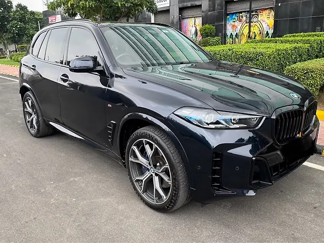 Used 2024 BMW X5 in Delhi