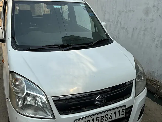 Used 2015 Maruti Suzuki Wagon R in Meerut