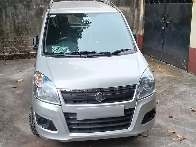 Used 2013 Maruti Suzuki Wagon R in Durgapur