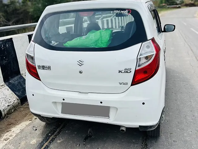 Used Maruti Suzuki Alto K10 [2014-2020] VXi AMT [2014-2018] in Kaithal