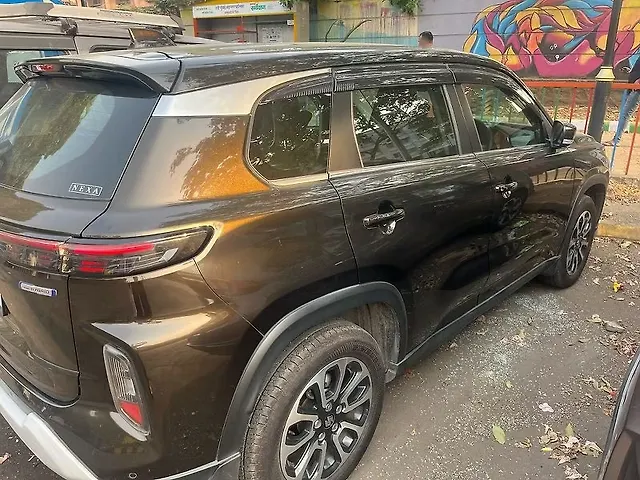 Used Maruti Suzuki Grand Vitara Zeta Smart Hybrid AT [2023-2025] in Mumbai