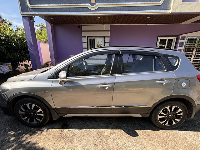 Used 2017 Maruti Suzuki S-Cross in Bhawanipatna