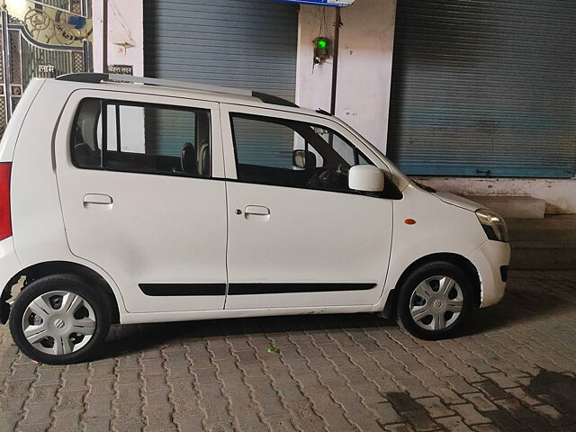 Used Maruti Suzuki Wagon R 1.0 [2014-2019] VXI in Bikaner