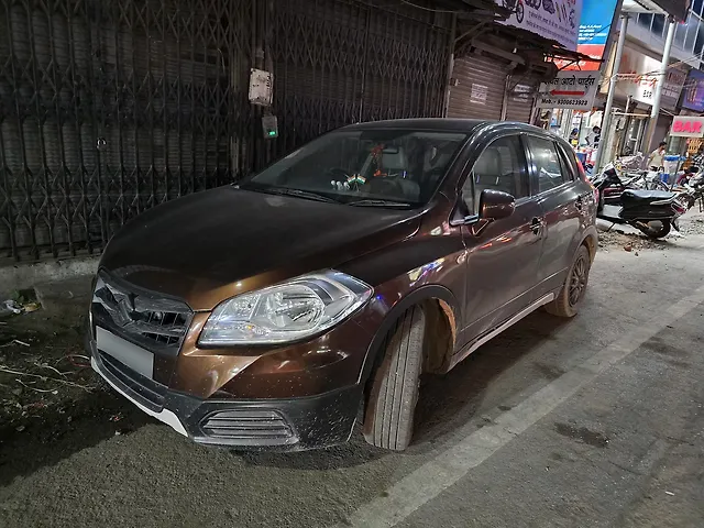 Used 2017 Maruti Suzuki S-Cross in Raigarh