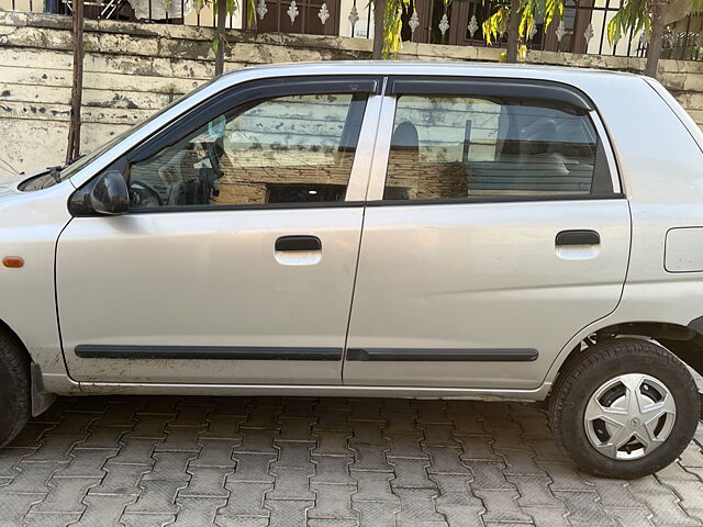 Used Maruti Suzuki Alto [2010-2013] LXi BS-IV in Ambala Cantt