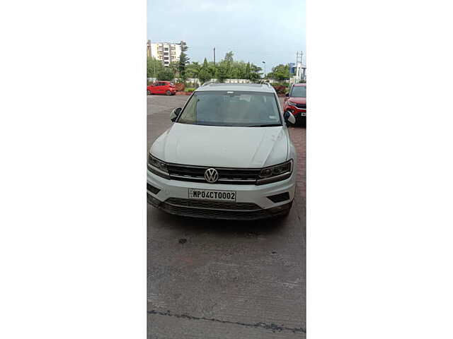 Used Volkswagen Tiguan [2017-2020] Highline TDI in Bhopal