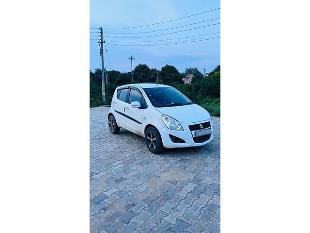 Used 2014 Maruti Suzuki Ritz in Hisar