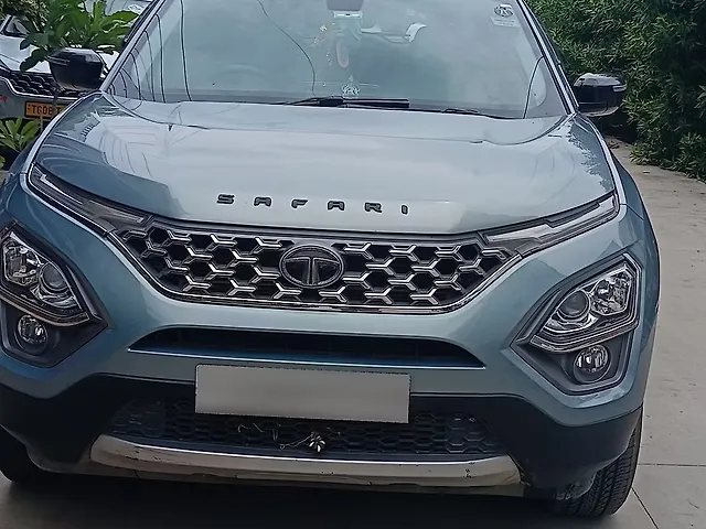 Used 2022 Tata Safari in Hyderabad