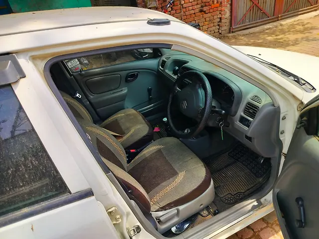 Used Maruti Suzuki Alto K10 [2010-2014] LXi in Bulandshahar