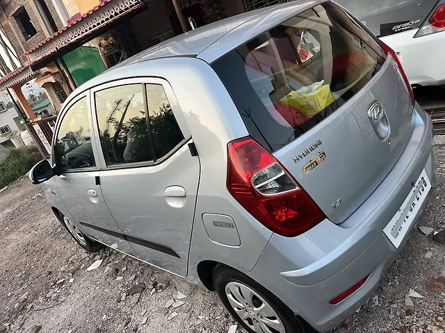 Used Hyundai i10 [2010-2017] Magna 1.2 Kappa2 in Kolhapur