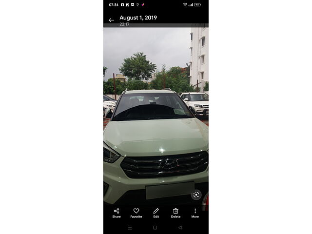 Used 2015 Hyundai Creta in Ongole