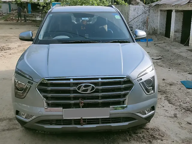Used 2021 Hyundai Creta in Ayodhya Used 2021 Hyundai Creta in Ayodhya