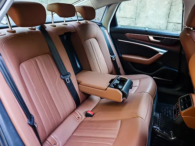 Used Audi A6 Technology 45 TFSI W/O Matrix [2023-2024] in Delhi
