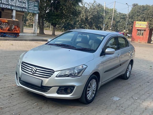 Used 2014 Maruti Suzuki Ciaz in Yamunanagar